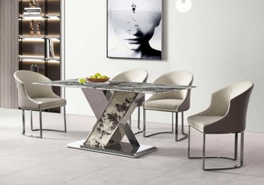 dining and coffee table