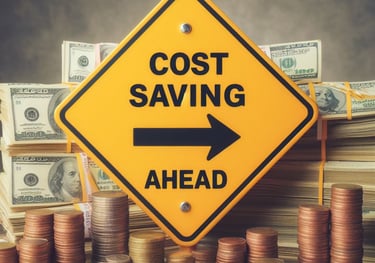 cost saving