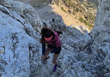 Trail running Andorra
