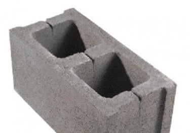 Τσιμεντόλιθος για οικοδομικές κατασκευές