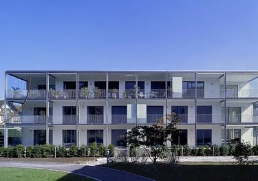 Überbauung Lindenhof