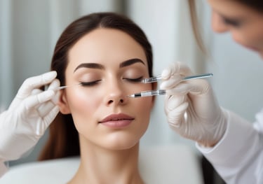 Harmonização Facial