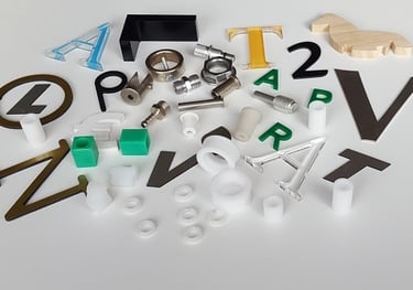 CNC turning services in Lithuania