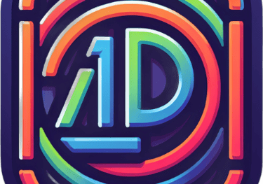 a colorful logo for the app store
