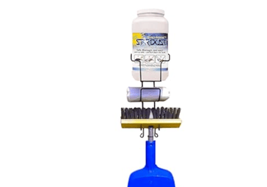 Stardust Wall Mount Spill Kit (5-Qt.)