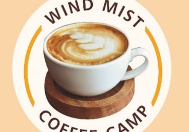 a cup of coffee with a cup of coffee in the background