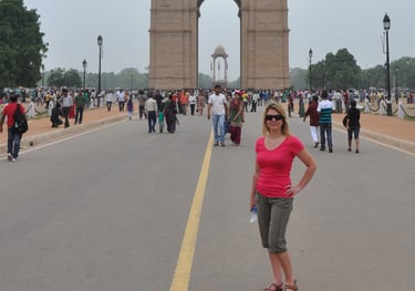 India Gate, Delhi, India