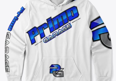 Primo Garage Gear