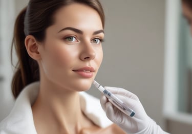 Harmonização Facial