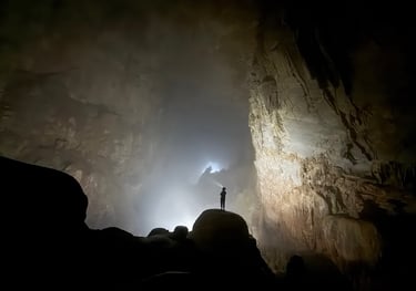 Hang Son Doong Cave, Phong Nha, Vietnam