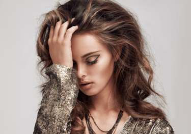 Editorial hairstylist 