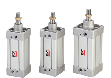 Pneumatic Cylinders used in wide range of pneumatic Applications