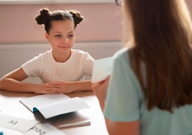 Laços Terapias - Guarapari ES - Lana Malu Lauffer - Fonoaudiologia - Fonoaudióloga