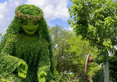 Journey of Water, inspirada en Moana  ¡Nuevo!