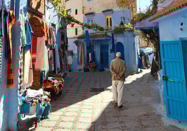 Tours desde Fez a las montañas del Rif con pueblos bereberes