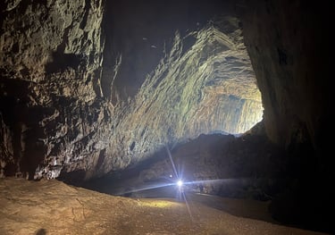 Hang Son Doong Cave, Phong Nha, Vietnam
