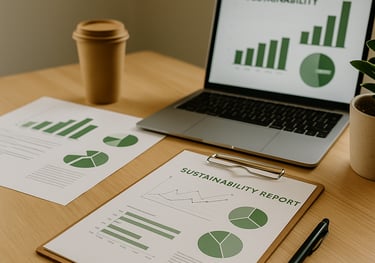 ESG-Index Schweiz 2025 
