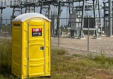 portable restroom solutions Texarkana