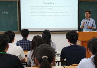 white and black abstract painting