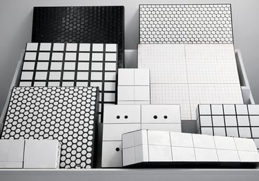 Hardened Steel & Rubber Vulcanized Alumina Liners - Wear Pads, Wear Matts, Alumina Tiles, ZTA Liner