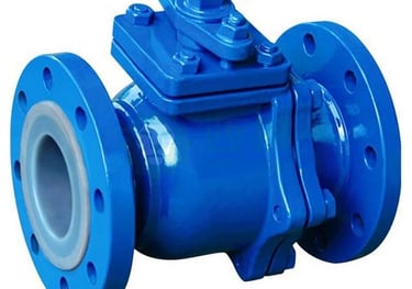 Corrosion Resistant Composite Ball Valve Seats and Ball, Knife Gate, Gate, Butterfly Valve Supplier