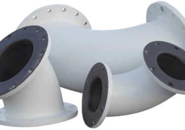 Hot Vulcanized and Cold Bonded Rubber Lined Spools Supplier - Straights, Elbow, Reducers, Bends