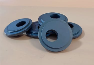 Abrasion Resistant Alumina Silicon Carbide Precision Ceramic Supplier, Mechanical Seals