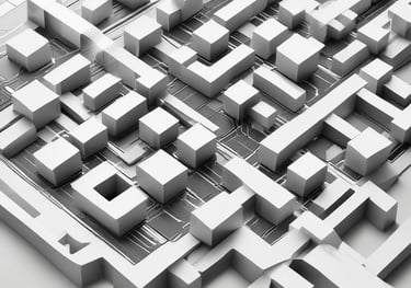 worm's-eye view photography of concrete building