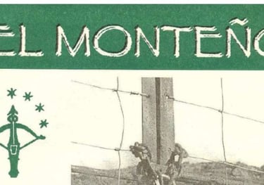 Revista El Monteño