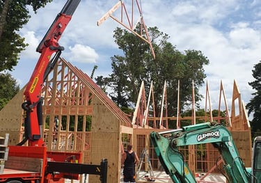 New Build Bramwell Builders West Auckland