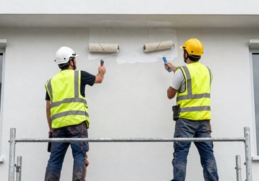 white concrete building during daytime