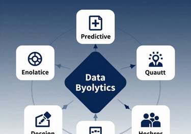 Deep charcoal background lit with electric cyan and neon purple mesh gradients.