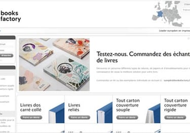 Imprimerie BooksFactory.com