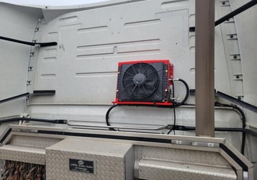 Truck AC