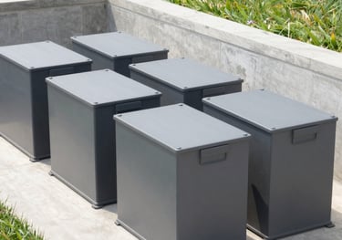 Palette Plastique Maroc 