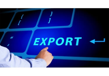 خدمات التصدير للخارج