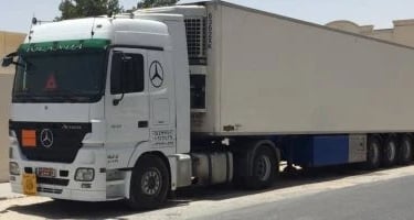 خدمات النقل الداخلى