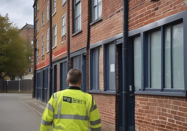 worm's-eye view photography of concrete building