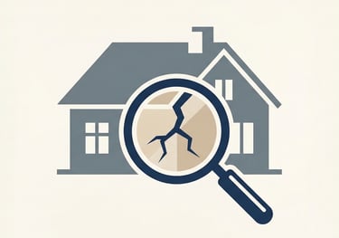 Ilustración sobre detectar problemas antes de firmar