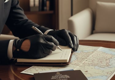 private concierge paris