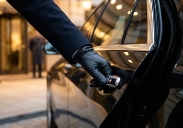 luxury concierge paris