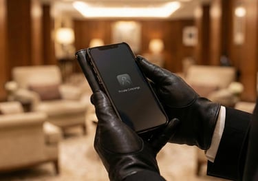 vip concierge services paris