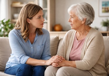 In-Home Care Support