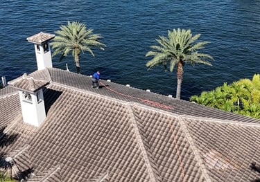 roof soft washing broward county fl 
