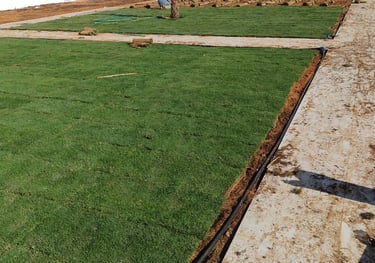 تنسيق حدائق مكة مؤسسة فردوس النسيم