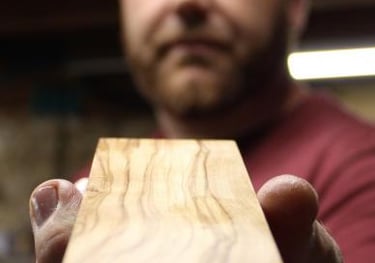 Pendules en bois
