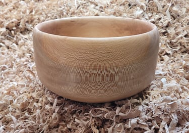 Pendule en bois