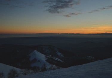 ESCURSIONE AL TRAMONTO E NOTTIURNA IN OASI ZEGNA