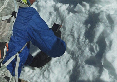 AVALANCHE SELF-RESCUE TRAINING DAY