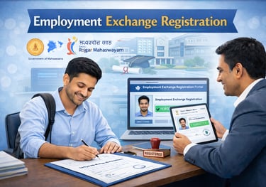 Employment Exchange Registration